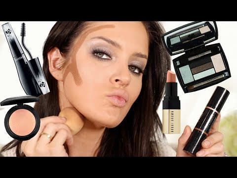 Easy As Pie Smokey Eye! With Dior, Estée Lauder, MAC, Lancome, Bobbi Brown! - UCLFW3EKD2My9swWH4eTLaYw