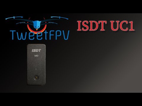 ISDT UC1 - XT-60 to USB Quick charge 3.0 power! ⚡ - UC8aockK7fb-g5JrmK7Rz9fg