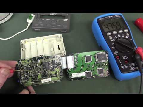 EEVblog #918 - REPAIR: Sony Pyxis GPS - UC2DjFE7Xf11URZqWBigcVOQ