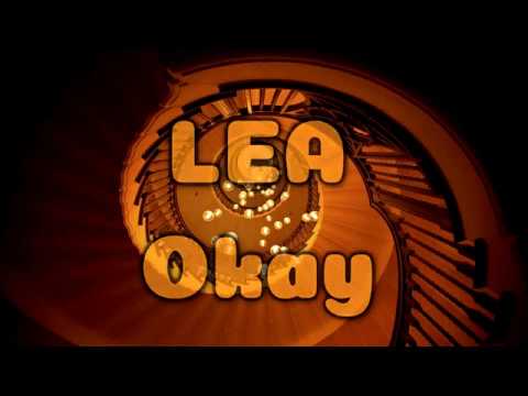 LEA - Okay [Lyrics on screen]