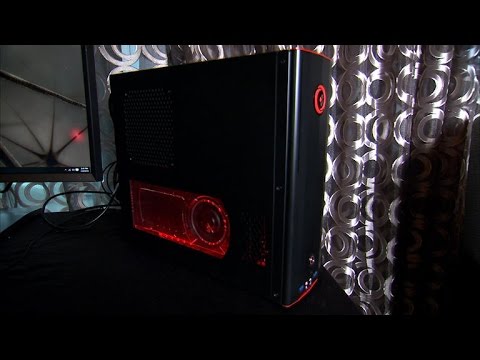 A tiny gaming desktop with big power - UCOmcA3f_RrH6b9NmcNa4tdg