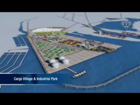 Karachi Port Trust, Pakistan Deep Water Container Port