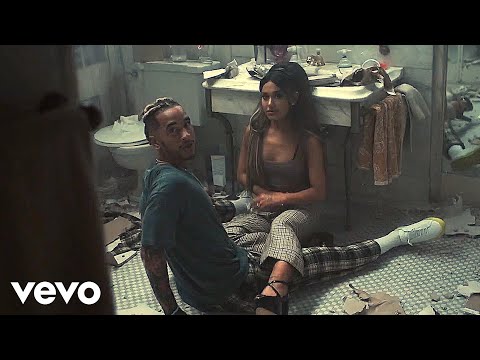 Ariana Grande - safety net ft. Ty Dolla $ign (Music Video)