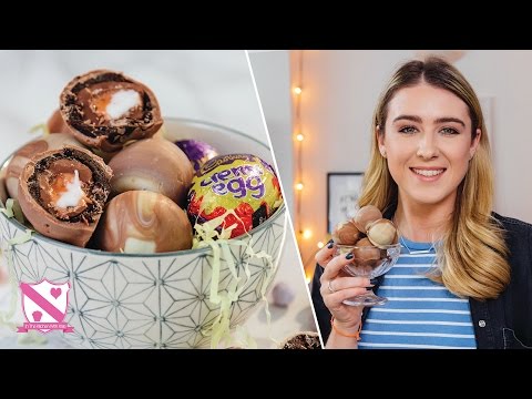 Easter Cadbury's Creme Egg Scotch Eggs  - In The Kitchen With Kate - UC_b26zavaEoT1ZPkdeuHEQg