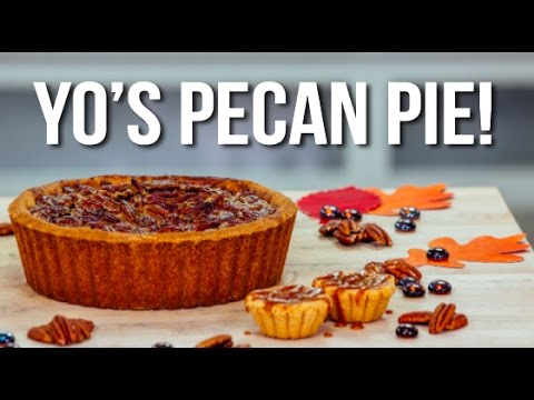 How To Make An Ooey Gooey PECAN PIE! Just In Time For THANKSGIVING! - UCvM1hVcRJmVWDtATYarC0KA