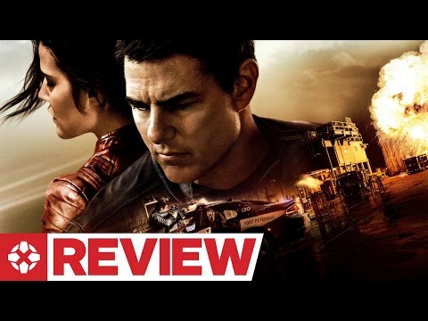 Jack Reacher: Never Go Back - Review - UCKy1dAqELo0zrOtPkf0eTMw