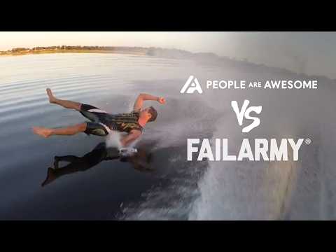 High Speed Wins & Fails | People Are Awesome Vs. FailArmy - UCIJ0lLcABPdYGp7pRMGccAQ