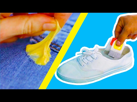 29 HACKS EVERYONE WHO WEARS CLOTHES SHOULD KNOW - UC295-Dw_tDNtZXFeAPAW6Aw