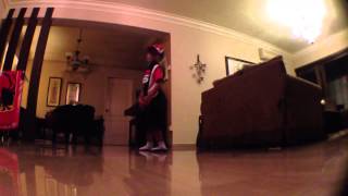 Sam Sparrow - We Could Fly | Adryan Freestyle Dance Cover