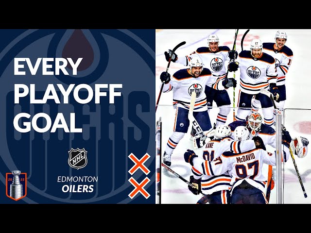 The Oilers are Headed to the Playoffs!
