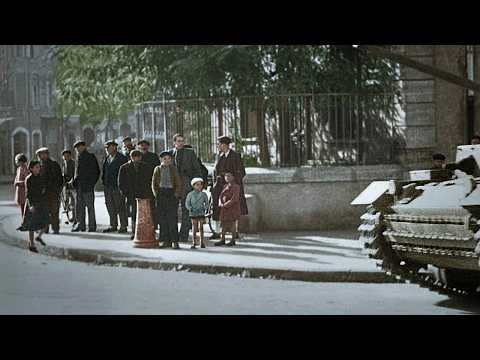 Hitler’s Death Squads: The March of Das Reich UNCENSORED