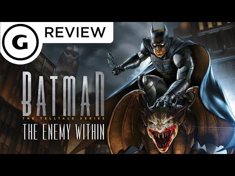 Batman: The Enemy Within Episode 1 Review - UCbu2SsF-Or3Rsn3NxqODImw