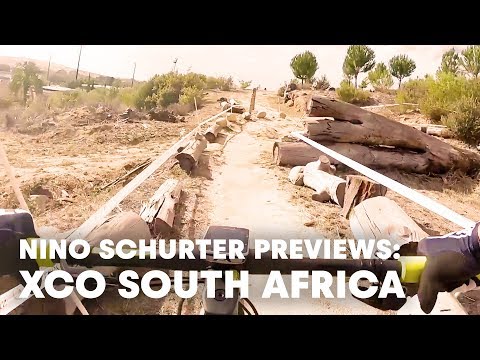 Cross Country MTB preview in South Africa with Nino Schurter. - UCblfuW_4rakIf2h6aqANefA