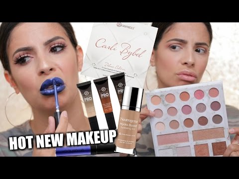 FIRST IMPRESSIONS MAKEUP TUTORIAL | HITS AND MISSES - UCKMugoa0uHpjUuq14yOpagw