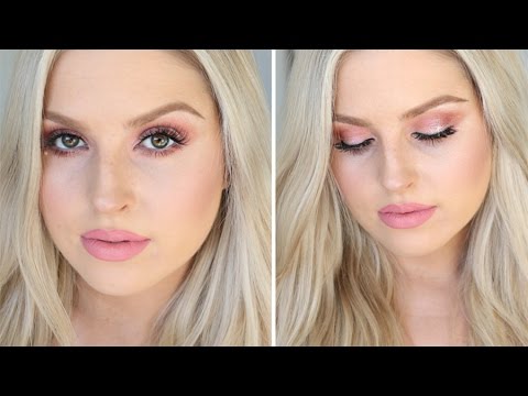 Chit Chat GRWM ♡ Feminine Pink Duo-Chrome & Soft Matte Lips! - UCMpOz2KEfkSdd5JeIJh_fxw