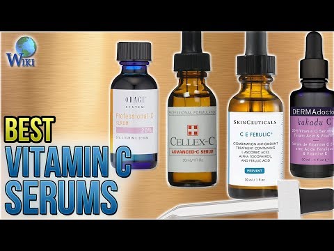 10 Best Vitamin C Serums 2018 - UCXAHpX2xDhmjqtA-ANgsGmw