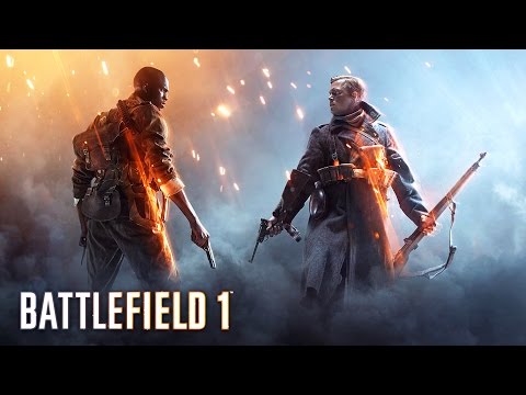 BATTLEFIELD 1 - SNIPER MULTIPLAYER GAMEPLAY!! (BF1 Sniper Multiplayer Gameplay) - UC2wKfjlioOCLP4xQMOWNcgg