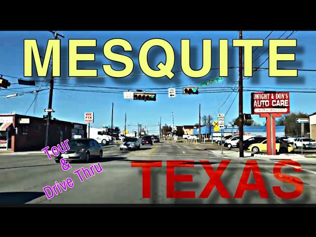 Mesquite Basketball – The Best in Texas