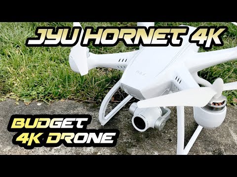 JYU HORNET 2 - [4K Edition] - IMPRESSIVE! - [ Review / Flight Test & Footage ] - UCwojJxGQ0SNeVV09mKlnonA