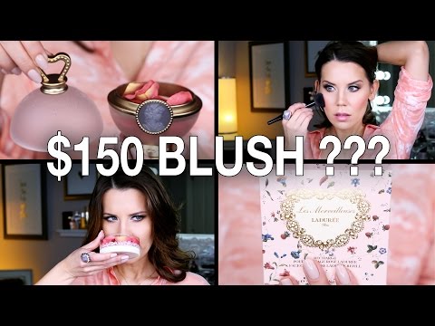 $150 BLUSH WTF ? | First Impressions - UC4qk9TtGhBKCkoWz5qGJcGg