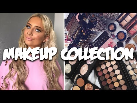 My HUGE makeup collection & storage 2017 !!!  - UCFanrVWRodCwCw43U7KBAQg