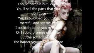 Emilie Autumn - If I burn (Lyrics)
