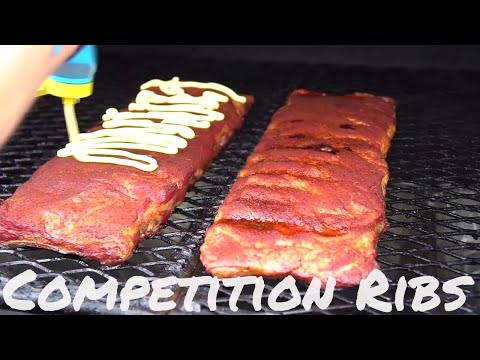 How to Cook Competition Ribs | Perfect Every Time.
