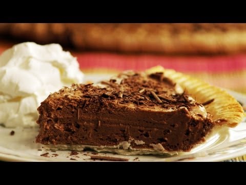 How to Make French Silk Chocolate Pie: Ultimate Thanksgiving Pies - UC4tAgeVdaNB5vD_mBoxg50w