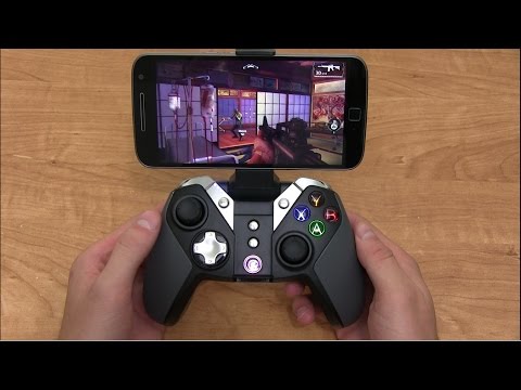 GameSir G4s Game Controller Review - UCbR6jJpva9VIIAHTse4C3hw