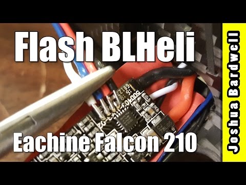How To Flash BLHeli To Your Eachine Falcon 210 ESCs - UCX3eufnI7A2I7IkKHZn8KSQ