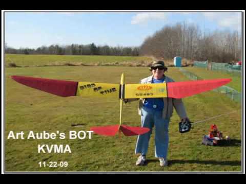 R/C Bird Of Time Sailplane at KVMA - UC-kjUDEHiCaRe3cNnWIOwwA