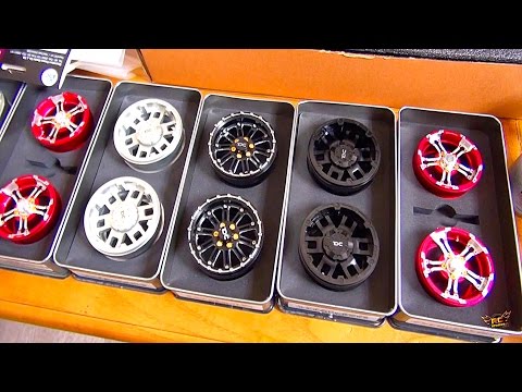 RC ADVENTURES - How It's Made | Aluminum RC Wheels - DC Manufacturing Factory Tour - UCxcjVHL-2o3D6Q9esu05a1Q