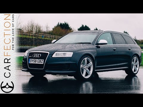 Audi C6 RS6 & Audi B8 RS4: History Of The Audi RS Wagons PART 5/6 - Carfection - UCwuDqQjo53xnxWKRVfw_41w