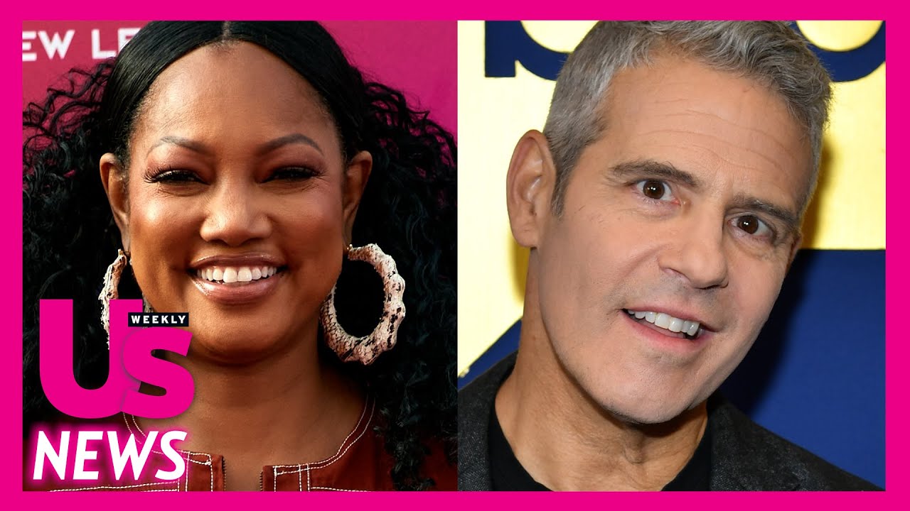 Andy Cohen Apologizes To Garcelle Beauvais After RHOBH Reunion Drama