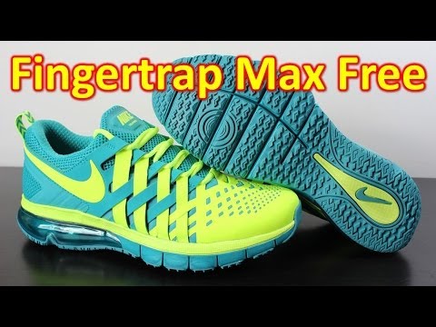 Nike Fingertrap Max Volt/Turbo Green - Review + On Feet - UCItU3uqDwN_80MqYi9fDGbQ