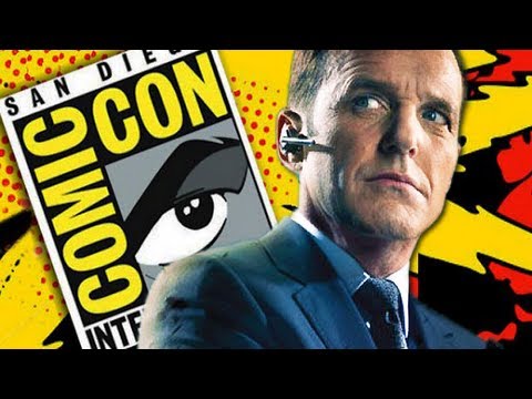 Agents of SHIELD Comic Con 2013 Preview - UCDiFRMQWpcp8_KD4vwIVicw