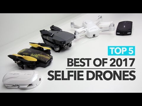 BEST SELFIE DRONES FOR 2017 - UCwojJxGQ0SNeVV09mKlnonA