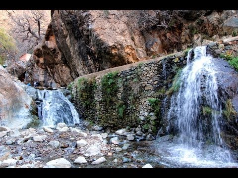 Ourika Valley - A Day Trip from Marrakech, Morocco - UCB8yzUOYzM30kGjwc97_Fvw