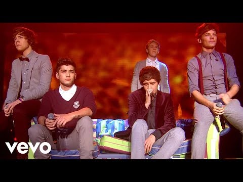 One Direction - More Than This (Up All Night: The Live Tour) - UCbW18JZRgko_mOGm5er8Yzg