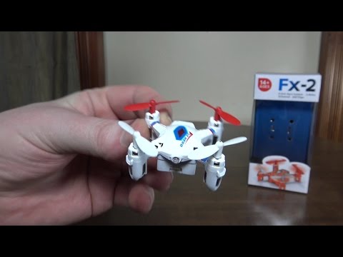 Fineco - FX-2 - Review and Flight - UCe7miXM-dRJs9nqaJ_7-Qww