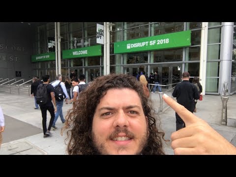 Tito's Journey Through TC Disrupt 2018 - UCCjyq_K1Xwfg8Lndy7lKMpA