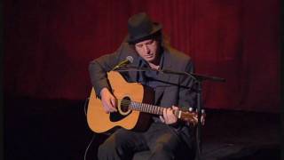 Steven Wright - Funny Guitar Song - When the Leaves Blow Away