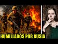 MILITARES UCRANIANOS HUMILLADOS!! Ucrania FRACASA en territorio ruso  Liu Sivaya