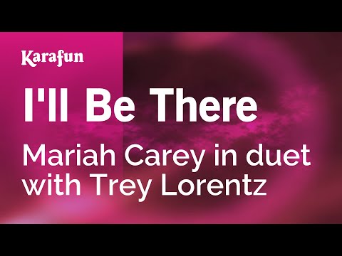 Karaoke I'll Be There - Mariah Carey * - UCbqcG1rdt9LMwOJN4PyGTKg