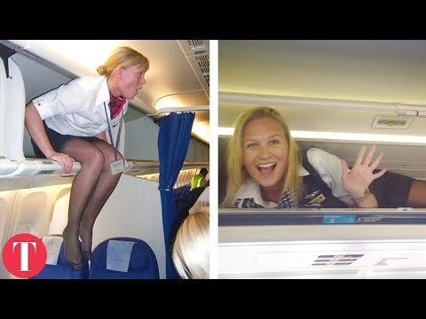 10 Weird Requirements To Work As A Flight Attendant - UC1Ydgfp2x8oLYG66KZHXs1g
