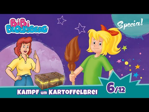 Bibi Blocksberg - Battle for Mashed Potatoes: The Secret Mission (Episode 6)