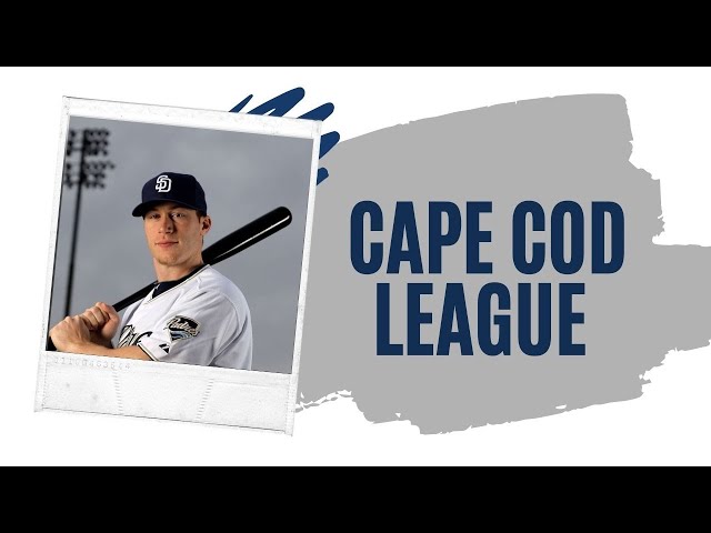Check Out the Cape Cod Baseball Schedule