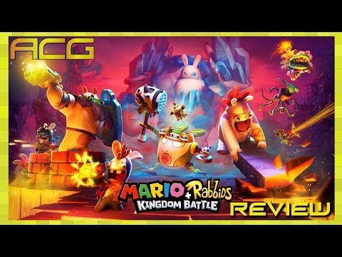 Mario + Rabbids Kingdom Battle Review "Buy, Wait for Sale, Rent, Never Touch?" - UCK9_x1DImhU-eolIay5rb2Q