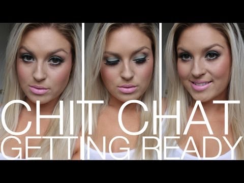 Chit Chat Getting Ready ♡ Big Green Eyes - UCMpOz2KEfkSdd5JeIJh_fxw