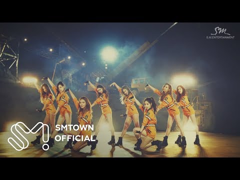 Girls' Generation 소녀시대 'Catch Me If You Can' MV (Korean Ver.) - UCEf_Bc-KVd7onSeifS3py9g